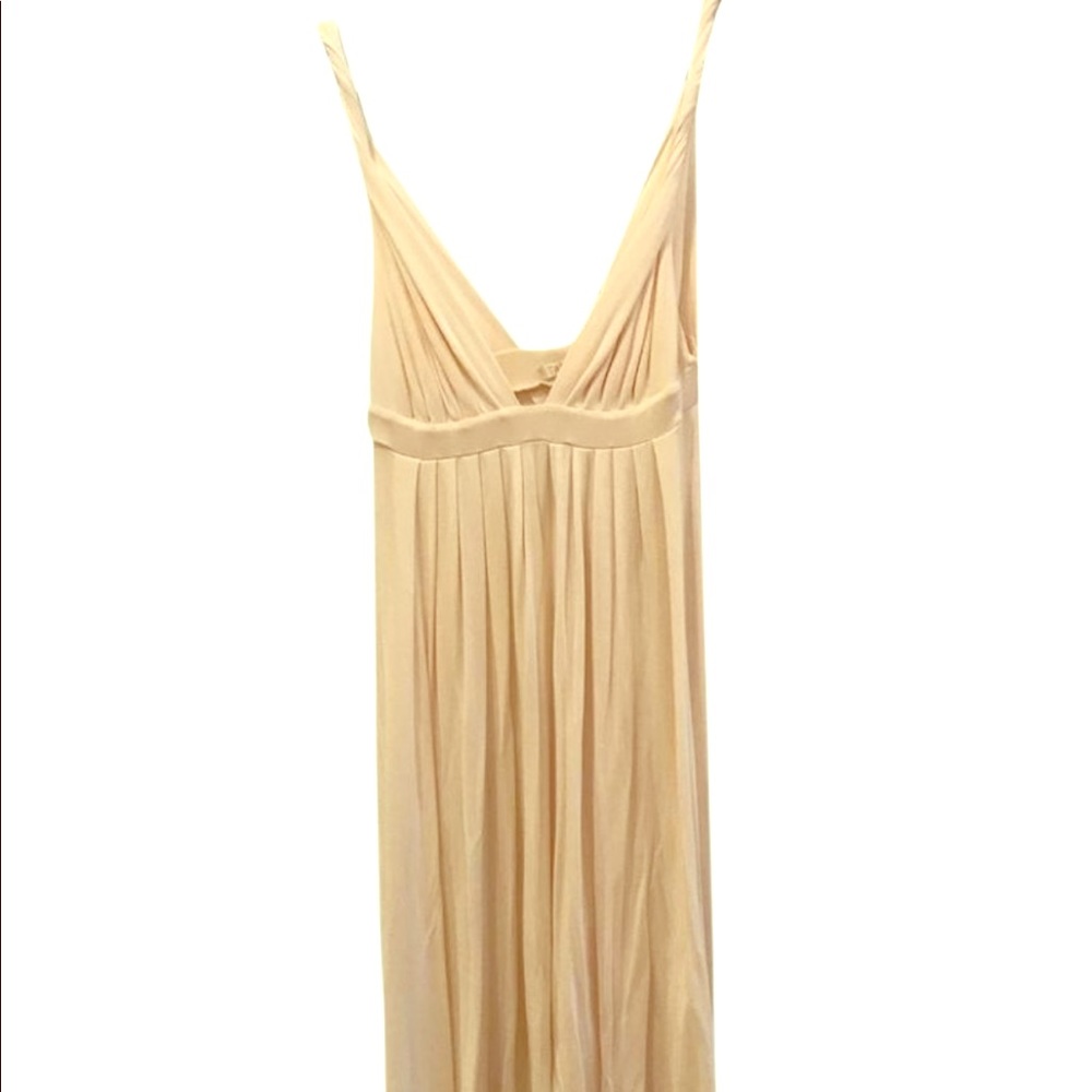 Tart Mid-Length Versatile Dress in Cream